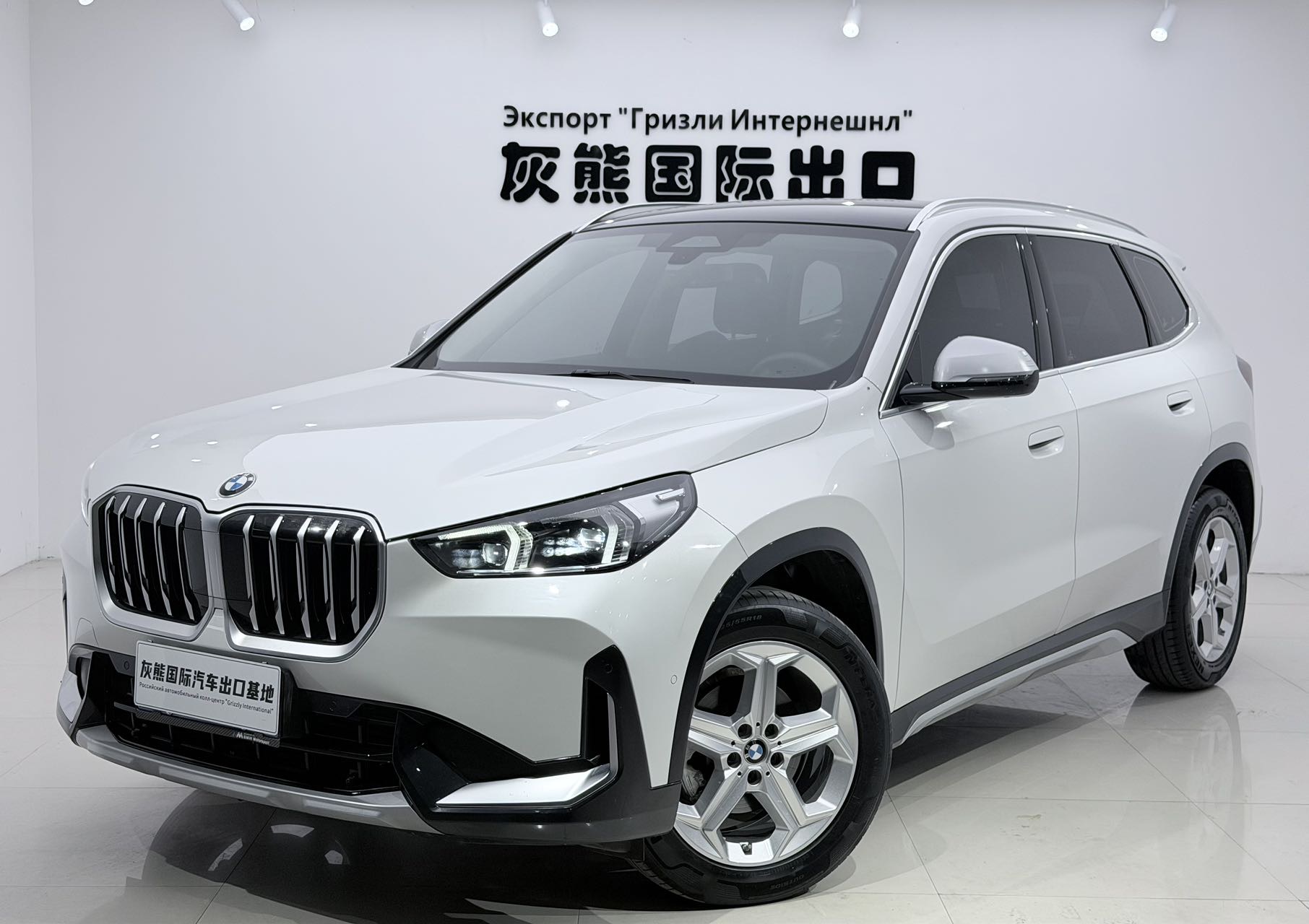 BMW X1 2024 imagen de coche 