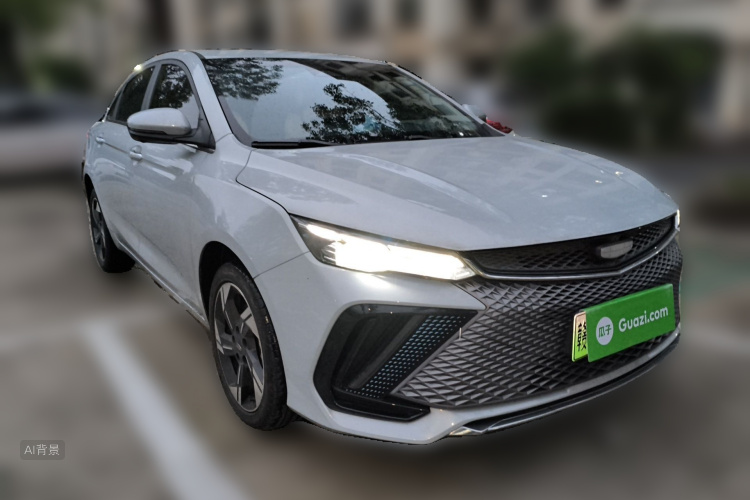 GEELY Emgrand L HiP 2022 car image #4