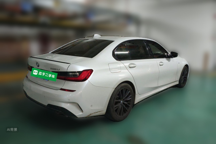 BMW 3 Series 2021 car image #7