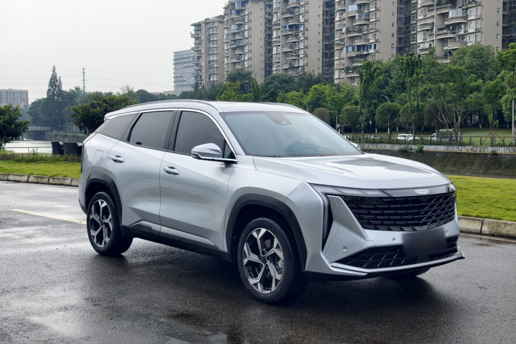 吉利汽车 博越L 2023 汽车图片 #4