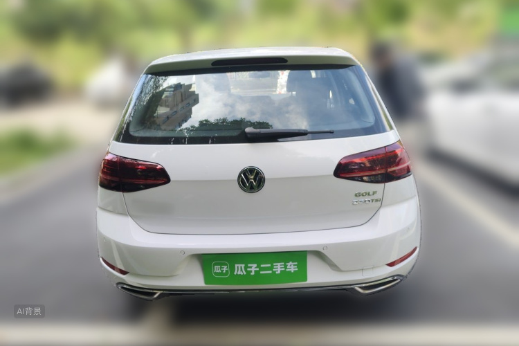 Volkswagen Golf 2018 #6 Volkswagen Golf 2018 car image #6
