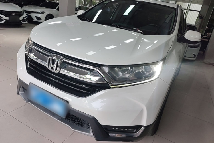 Honda CR-V 2018 car image #2