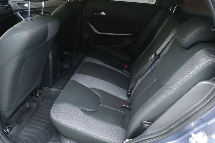 Chery Tiggo 3x 2025 immagine di auto #17