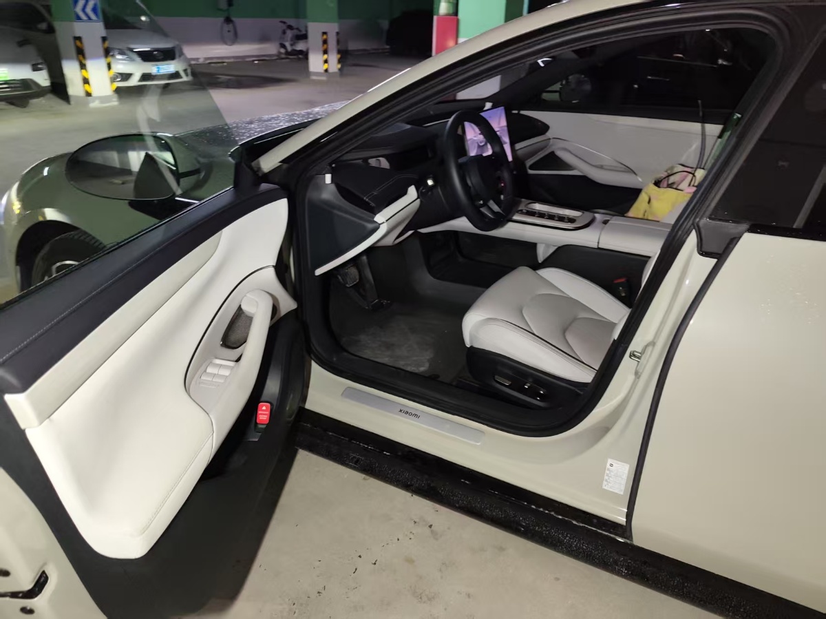 MI SU7 2026 car image #5