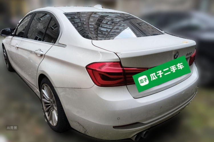 BMW 3 Series 2017 #5 BMW 3 Series 2017 car image #5