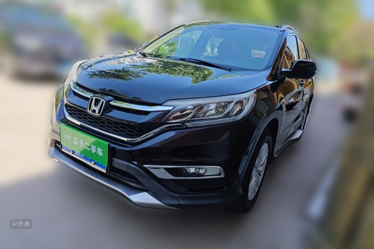 Honda CR-V 2017 car image #2