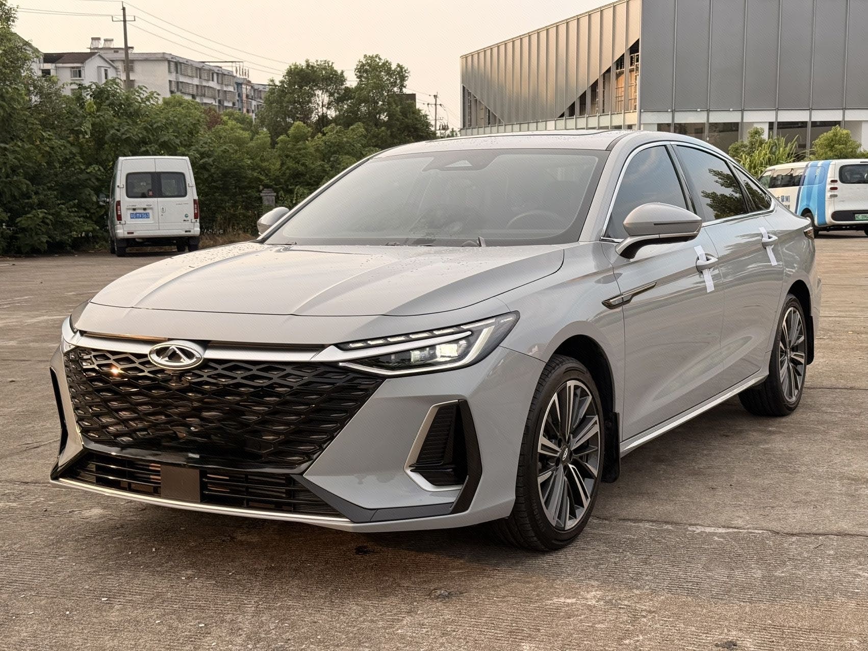Chery Arrizo 8 2024 car image 