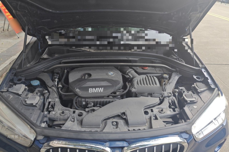 BMW X1 2018 #22 BMW X1 2018 car image #22