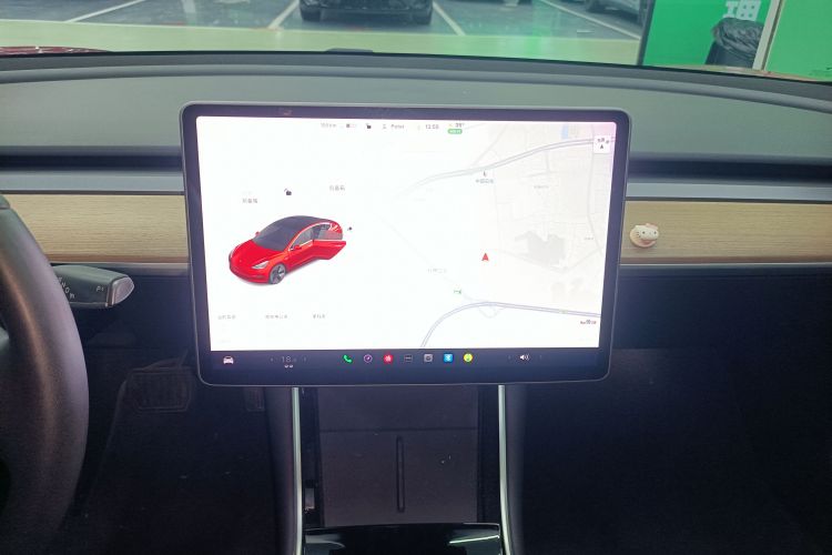 Tesla Model 3 2020 #13 Tesla Model 3 2020 car image #13
