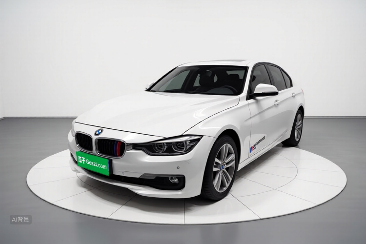 BMW 3 Series 2016 #2 BMW 3 Series 2016 car image #2