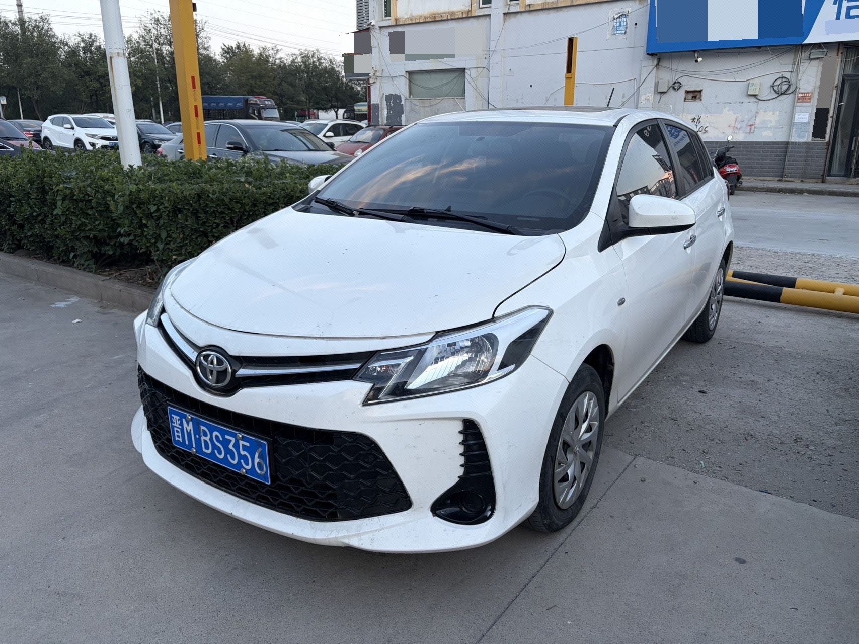 Toyota Vios FS 2021 Toyota Vios FS 2021 car image