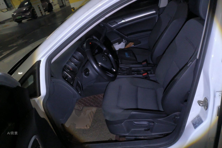 Volkswagen Golf 2020 car image #17