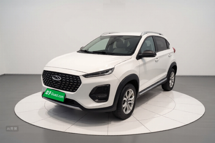 Chery Tiggo 3x 2023 car image #2