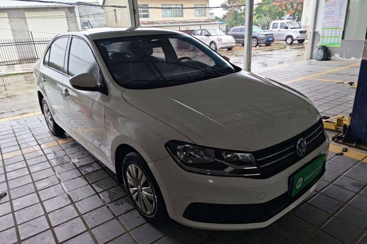 Volkswagen Santana 2017 car image #4