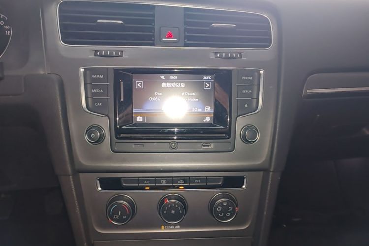 Volkswagen Golf 2017 #13 Volkswagen Golf 2017 car image #13