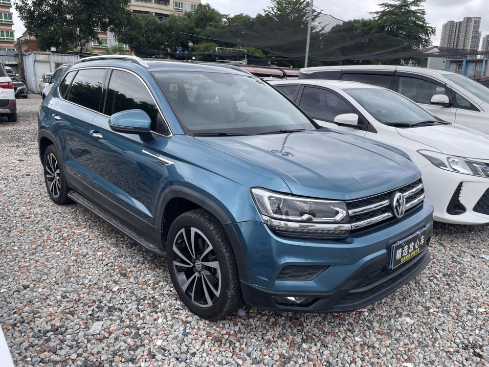 Volkswagen Tharu 2019 #3 Volkswagen Tharu 2019 imagem de carro #3