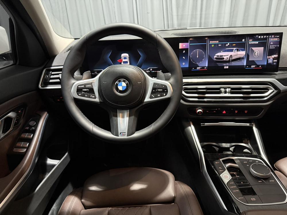 BMW 3 Series 2022 #15 BMW 3 Series 2022 car image #15