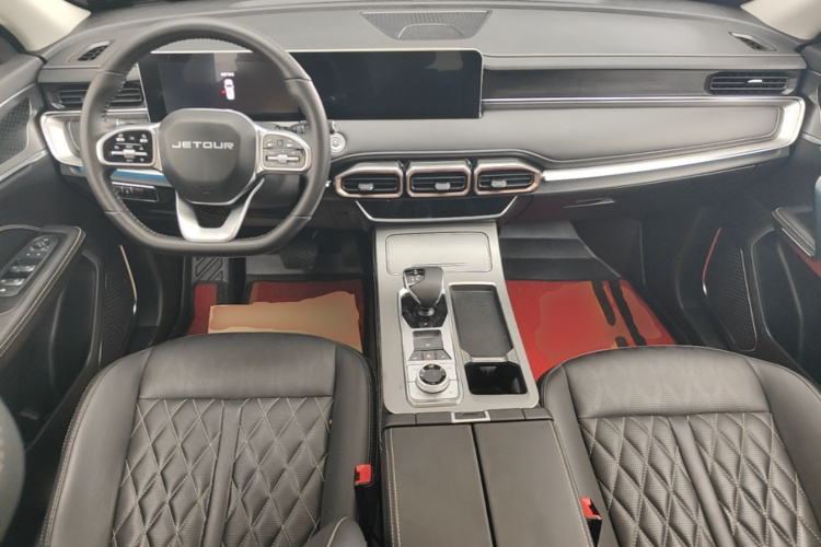 Jetour X70 PLUS 2024 #10 Jetour X70 PLUS 2024 изображение автомобиля #10