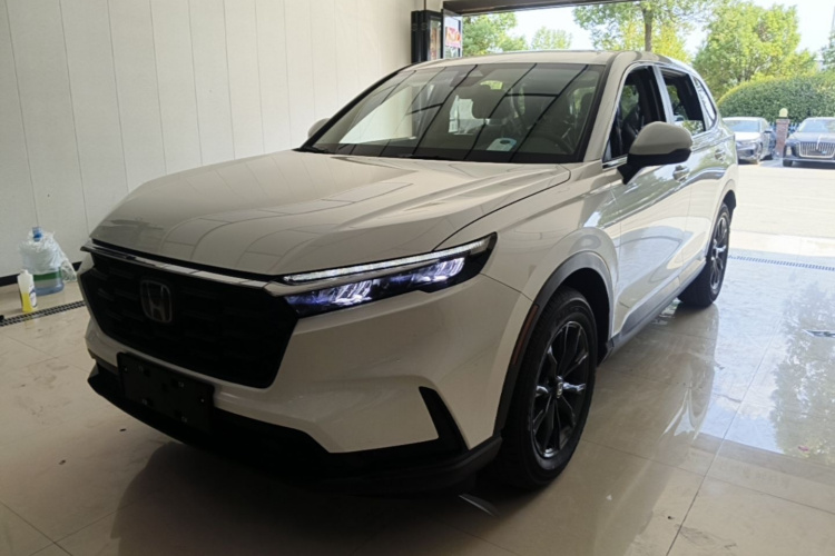Honda CR-V 2026 car image #2