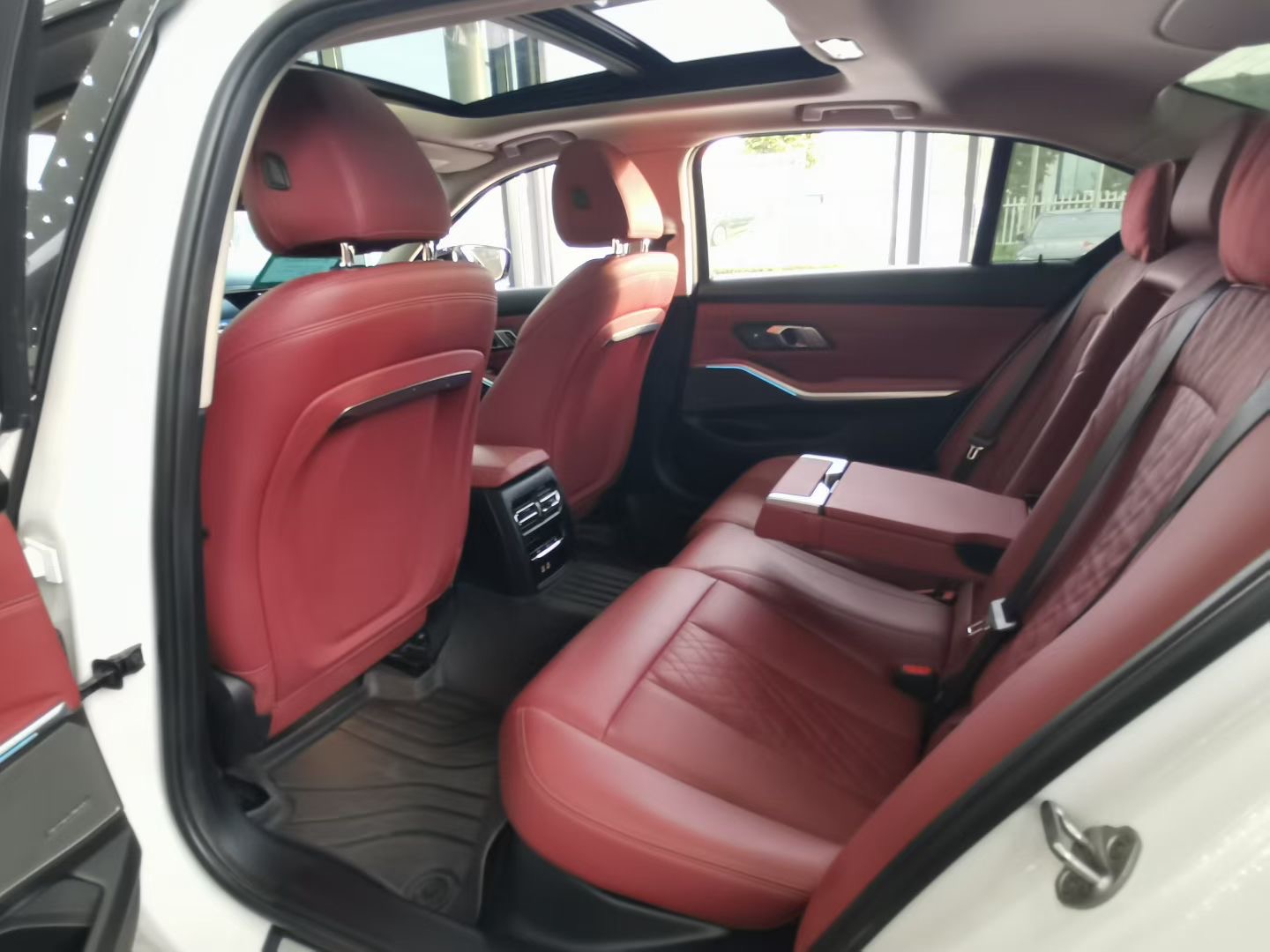 BMW i3 2023 #6 BMW i3 2023 immagine di auto #6