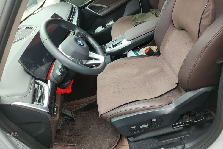 BMW X1 2024 #17 BMW X1 2024 car image #17