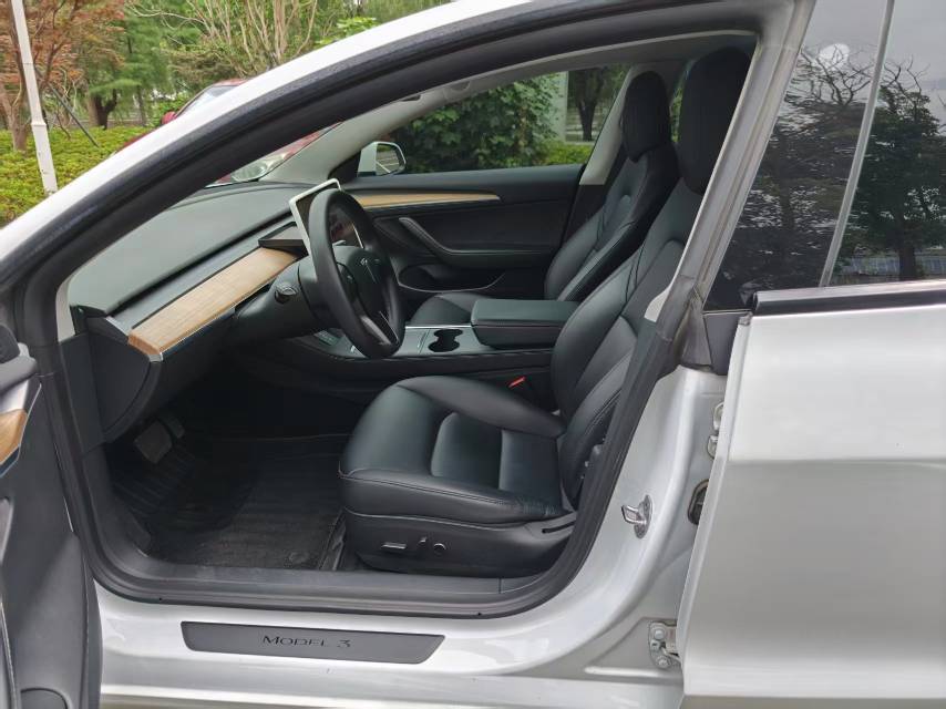 Tesla Model 3 2022 #7 Tesla Model 3 2022 car image #7