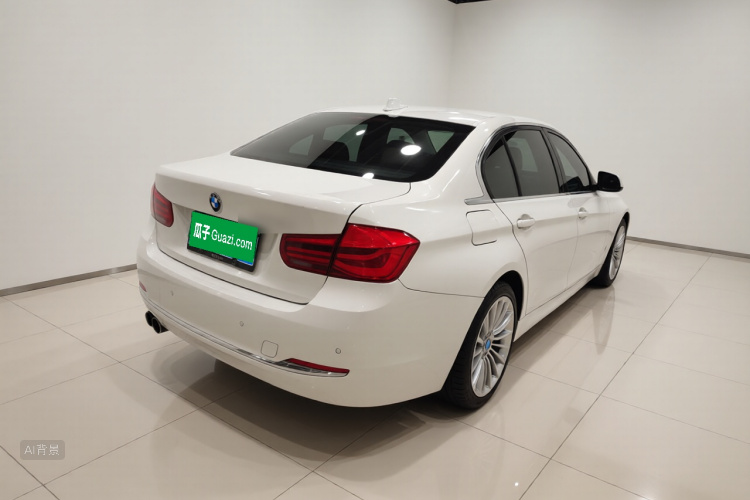 BMW 3 Series 2017 #5 BMW 3 Series 2017 car image #5