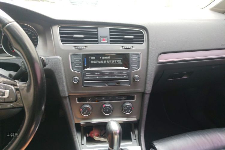 Volkswagen Golf 2015 imagen de coche #15