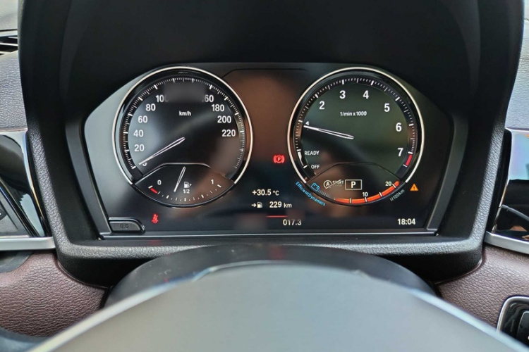BMW X1 2022 car image #30