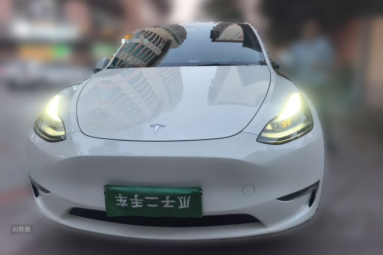 Tesla Model Y 2023 #3 Tesla Model Y 2023 car image #3
