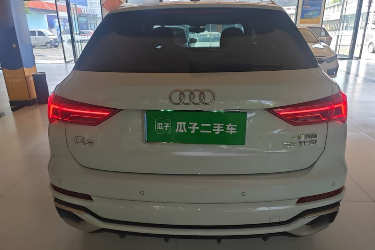 Audi Q3 2025 #6 Audi Q3 2025 изображение автомобиля #6