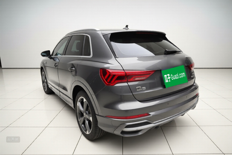 Audi Q3 2021 #5 Audi Q3 2021 car image #5