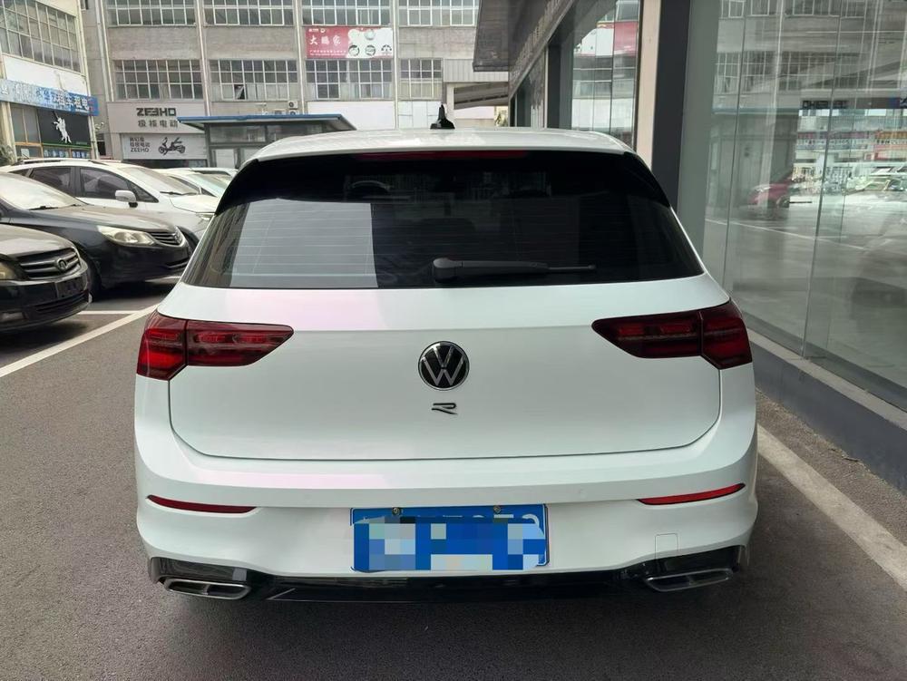 Volkswagen Golf 2024 #5 Volkswagen Golf 2024 imagen de coche #5