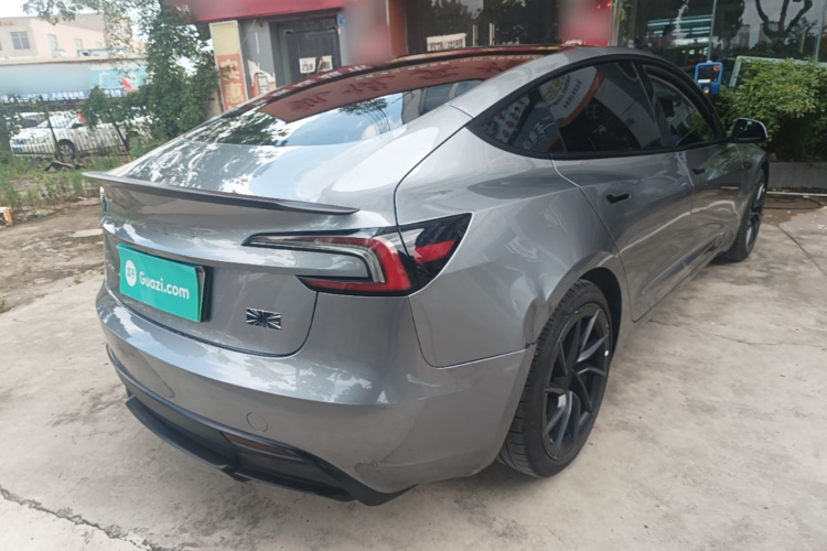 Tesla Model 3 2025 #7 Tesla Model 3 2025 car image #7