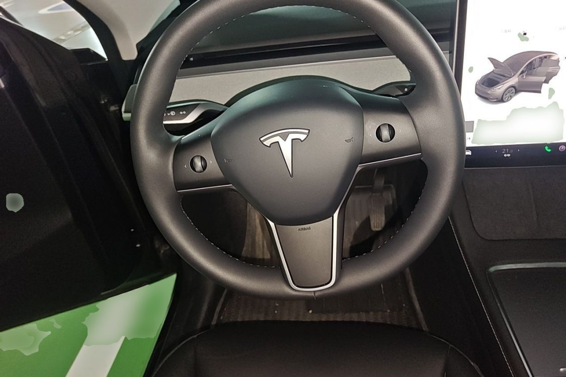 Tesla Model Y 2024 #22 Tesla Model Y 2024 imagen de coche #22