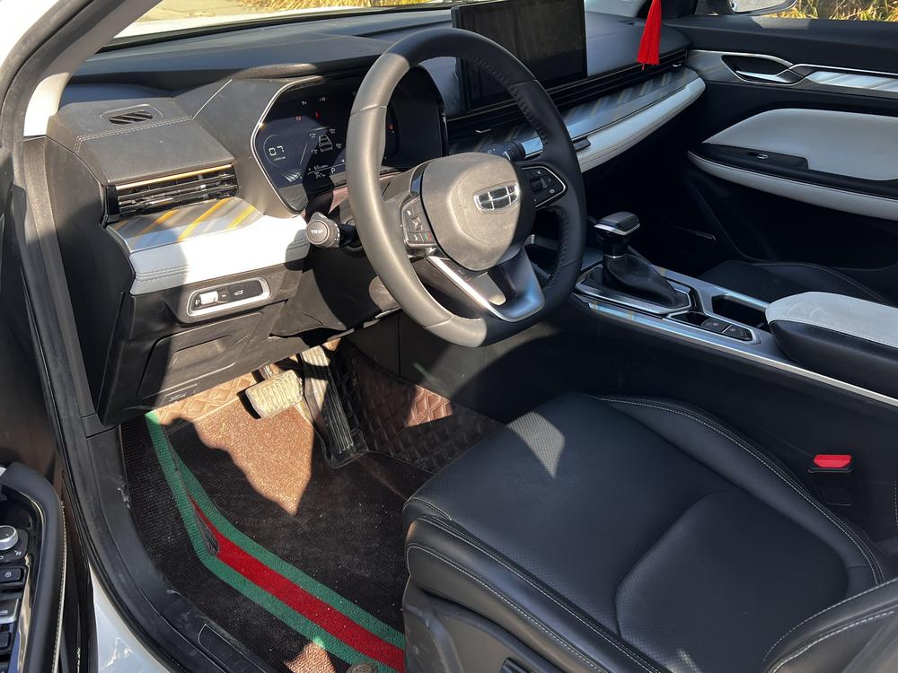 GEELY Emgrand L 2022 car image #7