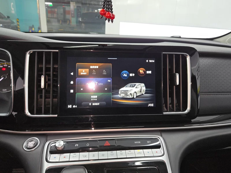 广汽传祺 传祺M8 2023 汽车图片 #13