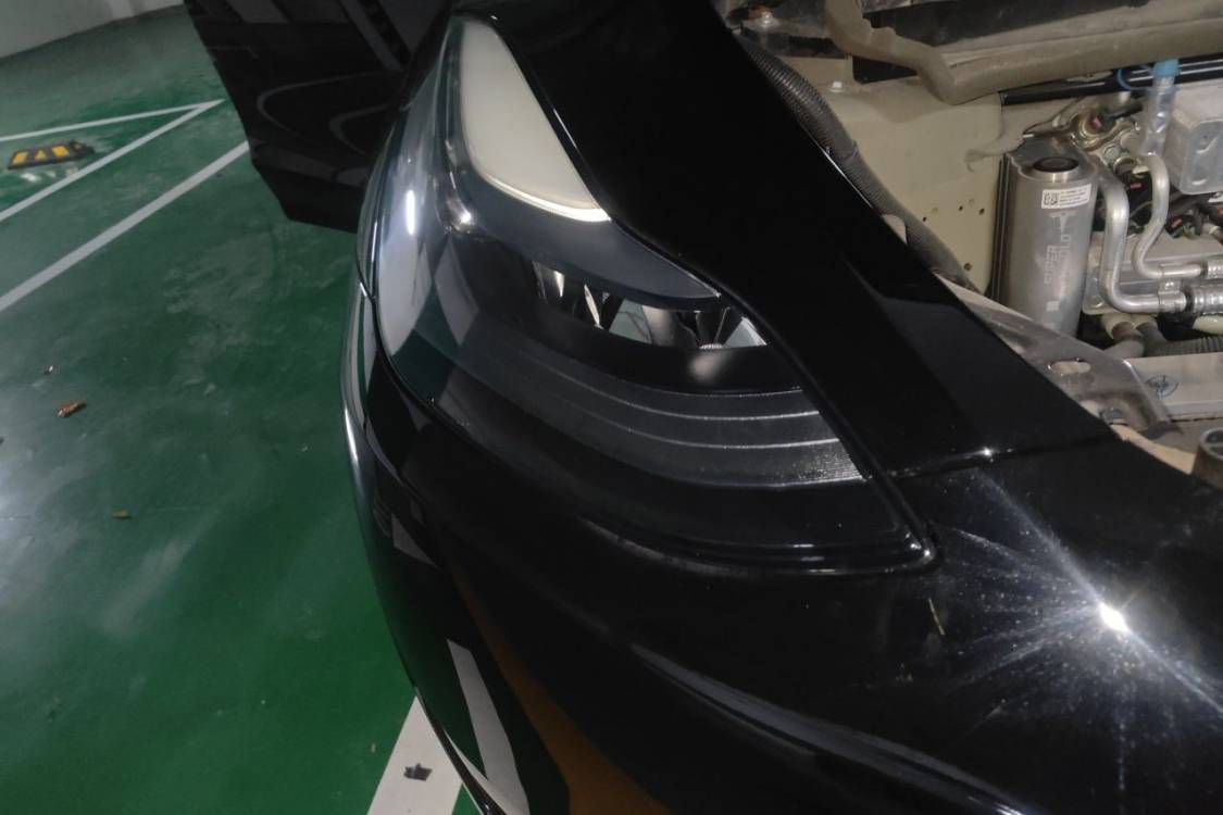 Tesla Model Y 2024 #7 Tesla Model Y 2024 car image #7