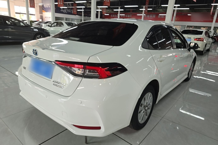 Toyota Corolla 2023 #7 Toyota Corolla 2023 car image #7