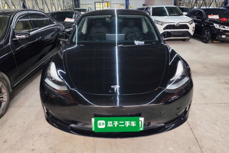 Tesla Model 3 2020 #3 Tesla Model 3 2020 car image #3
