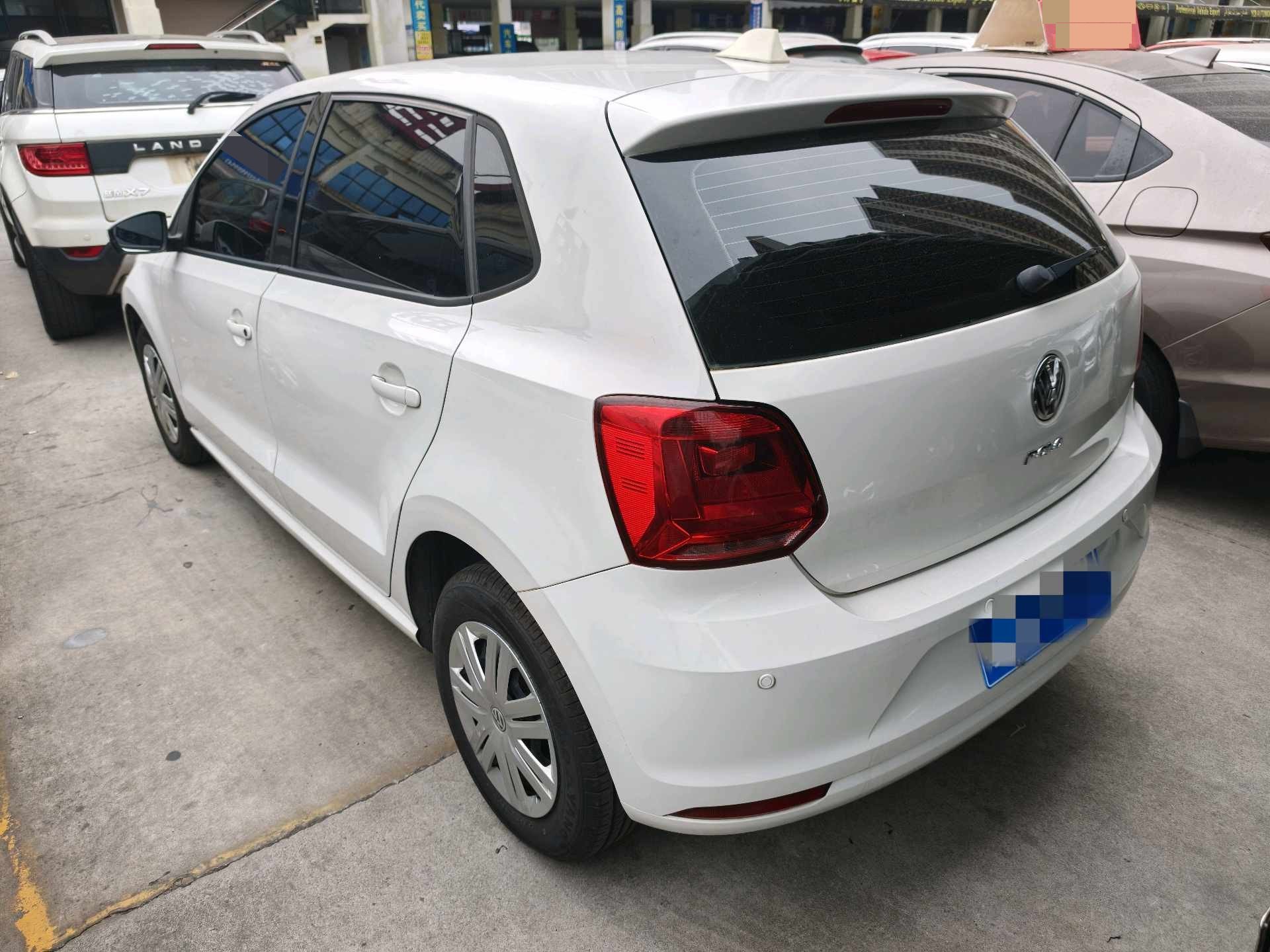 Volkswagen Polo 2016 #3 Volkswagen Polo 2016 car image #3