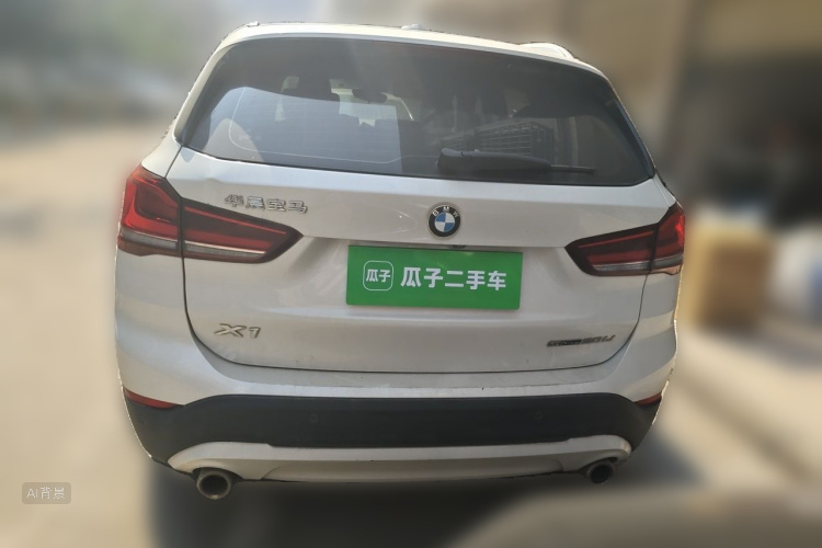 BMW X1 2020 #6 BMW X1 2020 immagine di auto #6