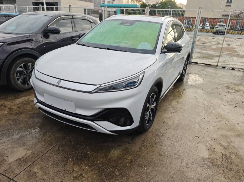 BYD Yuan Plus 2022 BYD Yuan Plus 2022 car image