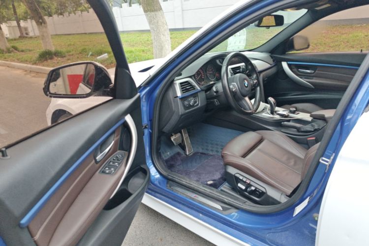BMW 3 Series 2019 #16 BMW 3 Series 2019 immagine di auto #16