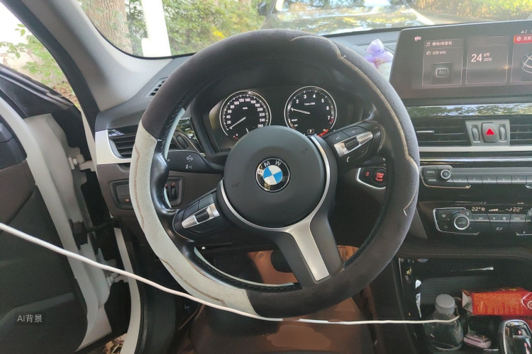 BMW X1 2022 #12 BMW X1 2022 car image #12