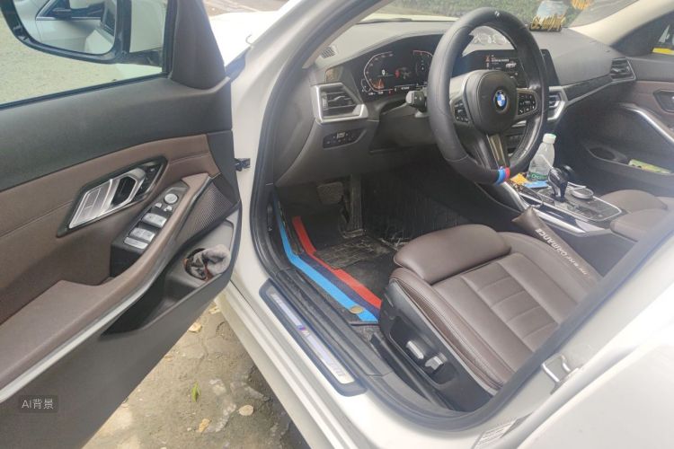 BMW 3 Series 2021 image de voiture #18