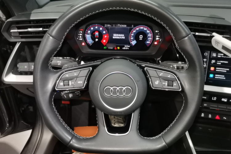 Audi A3 2023 #15 Audi A3 2023 car image #15