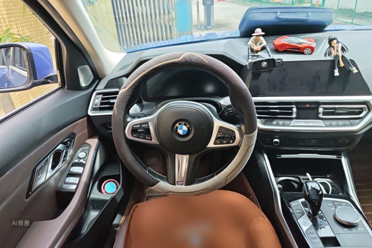 BMW 3 Series 2020 #12 BMW 3 Series 2020 car image #12