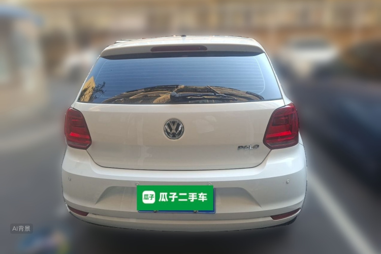 Volkswagen Polo 2018 #6 Volkswagen Polo 2018 car image #6