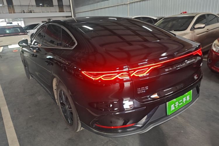 BYD Han 2024 car image #5